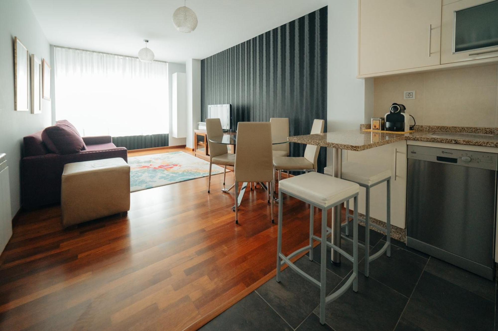 Moderno Apartamento En El Camino De Fisterra Negreira Exterior foto